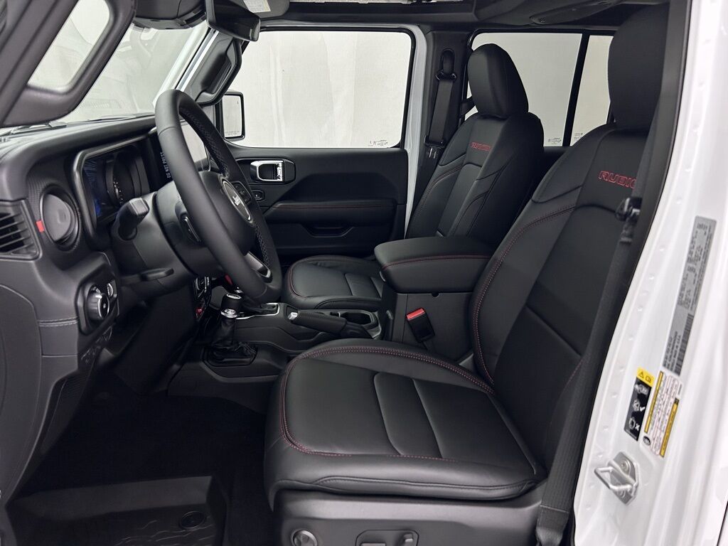 2025 Jeep Wrangler Rubicon X Portland OR