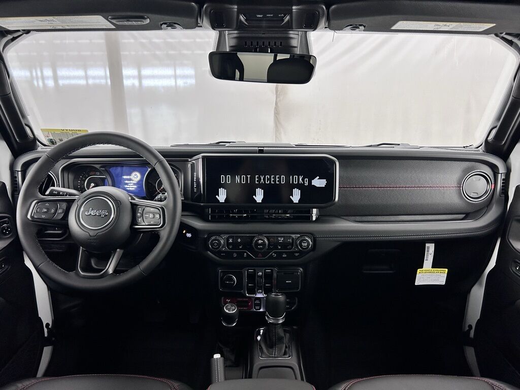 2025 Jeep Wrangler Rubicon X Portland OR