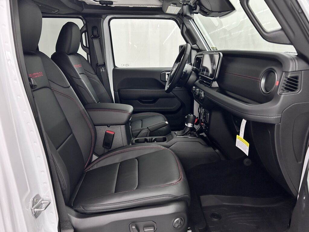 2025 Jeep Wrangler Rubicon X Portland OR