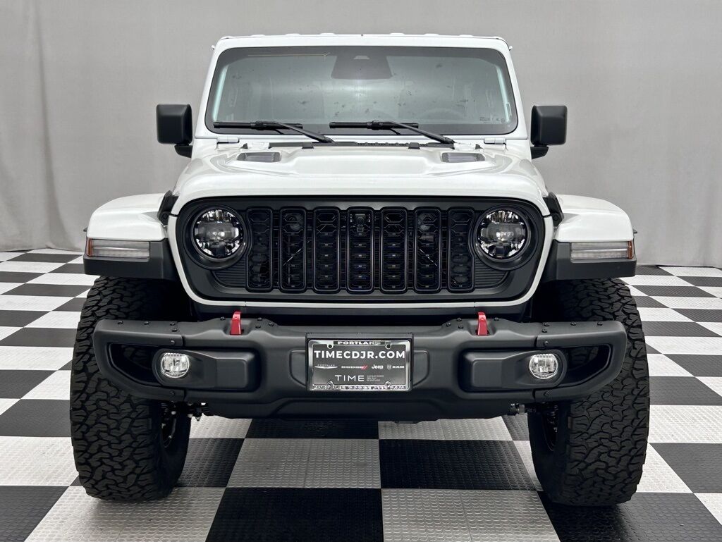 2025 Jeep Wrangler Rubicon X Portland OR