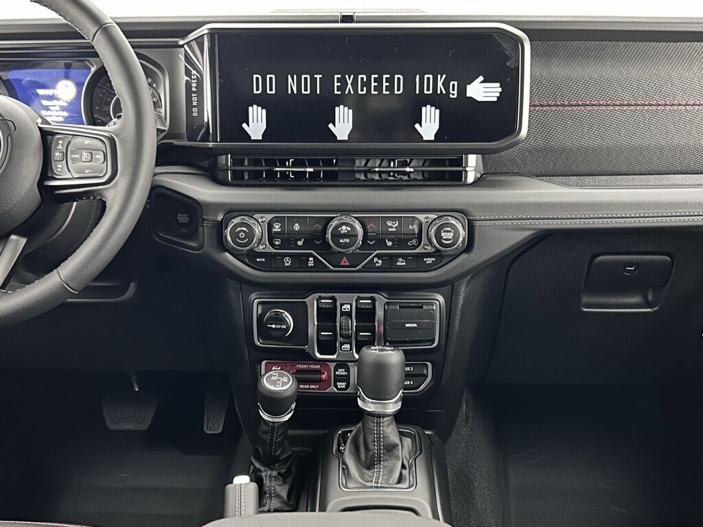 2025 Jeep Wrangler Rubicon X Portland OR
