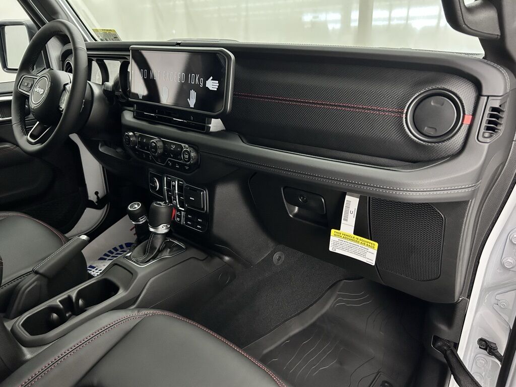 2025 Jeep Wrangler Rubicon X Portland OR