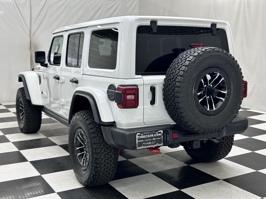 2025 Jeep Wrangler Rubicon X Portland OR