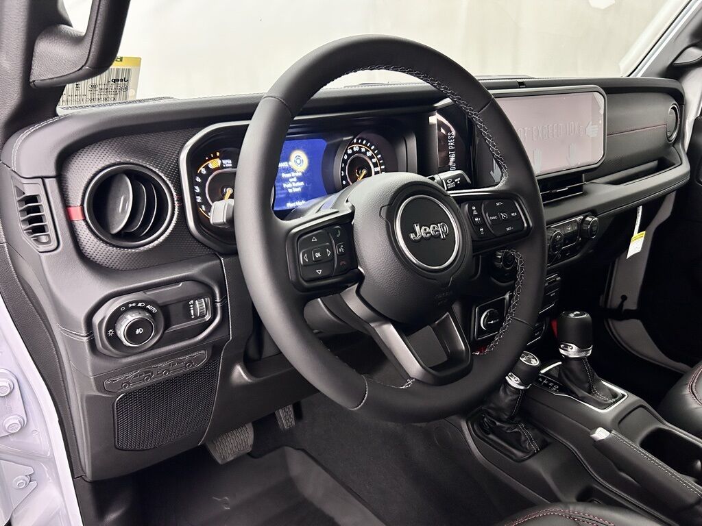 2025 Jeep Wrangler Rubicon X Portland OR