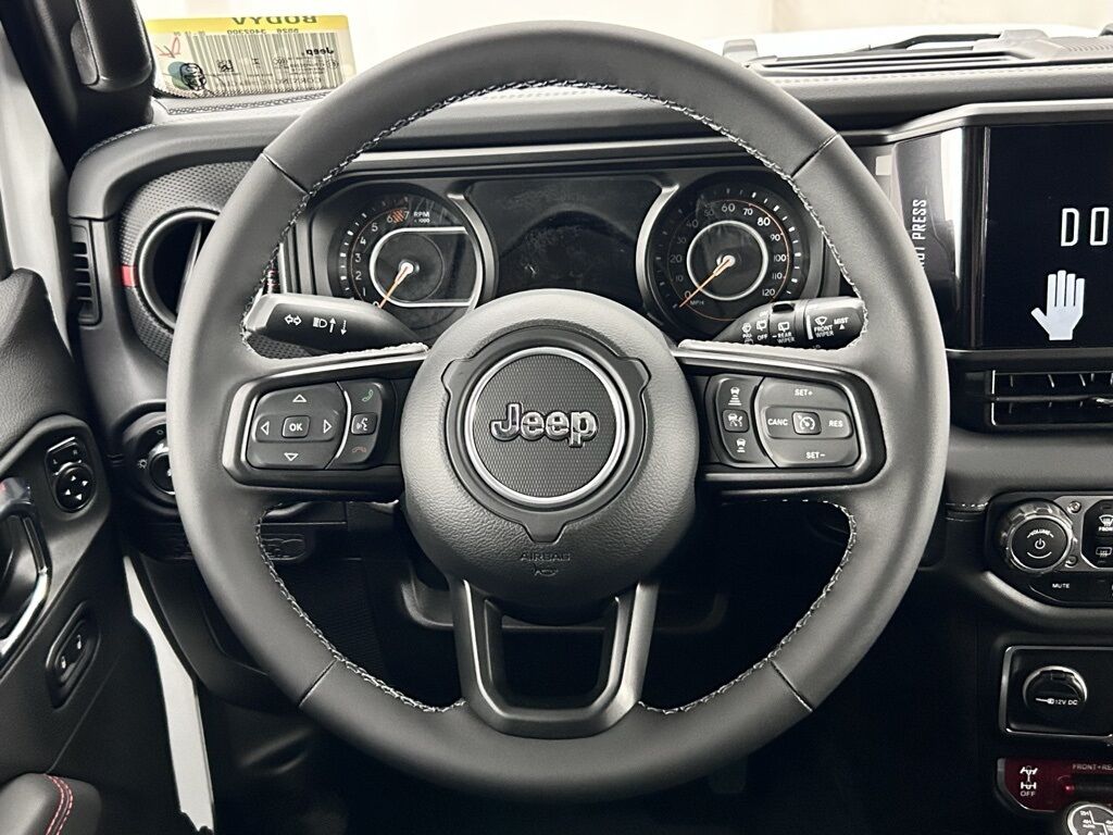 2025 Jeep Wrangler Rubicon X Portland OR