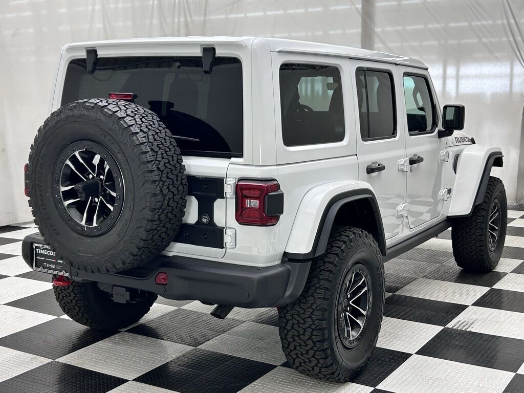2025 Jeep Wrangler Rubicon X Portland OR