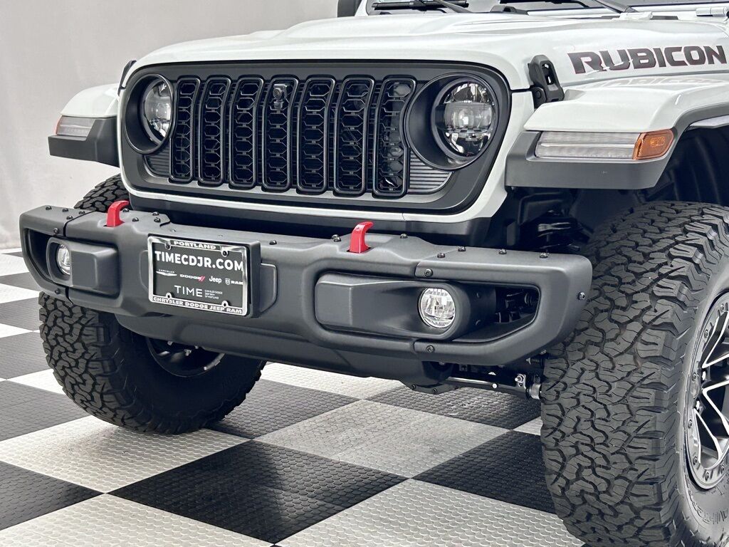 2025 Jeep Wrangler Rubicon X Portland OR