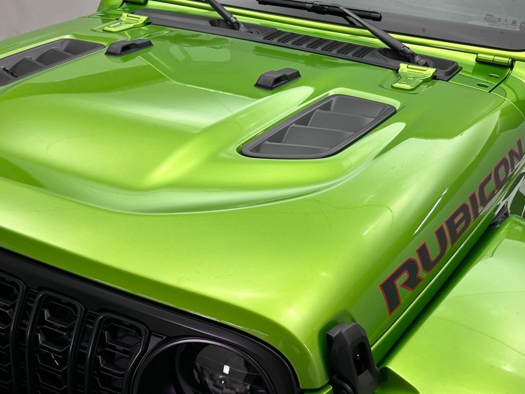 2025 Jeep Wrangler Rubicon X Portland OR