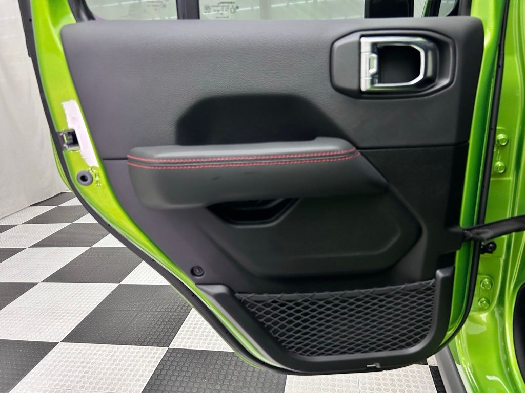 2025 Jeep Wrangler Rubicon X Portland OR