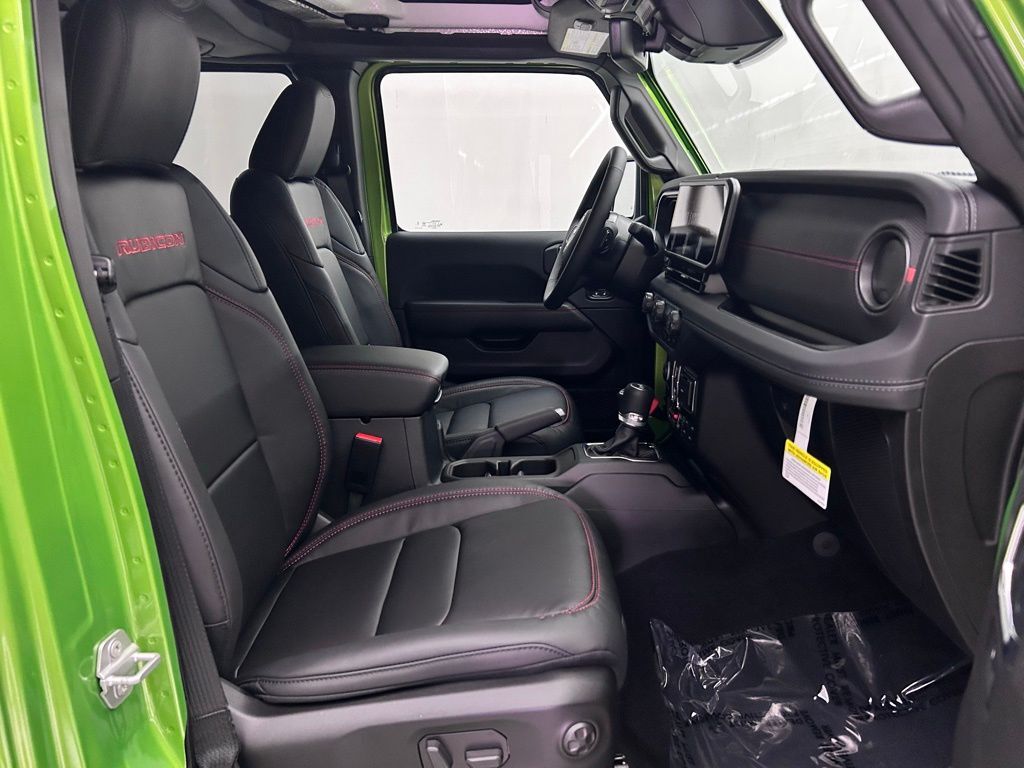 2025 Jeep Wrangler Rubicon X Portland OR