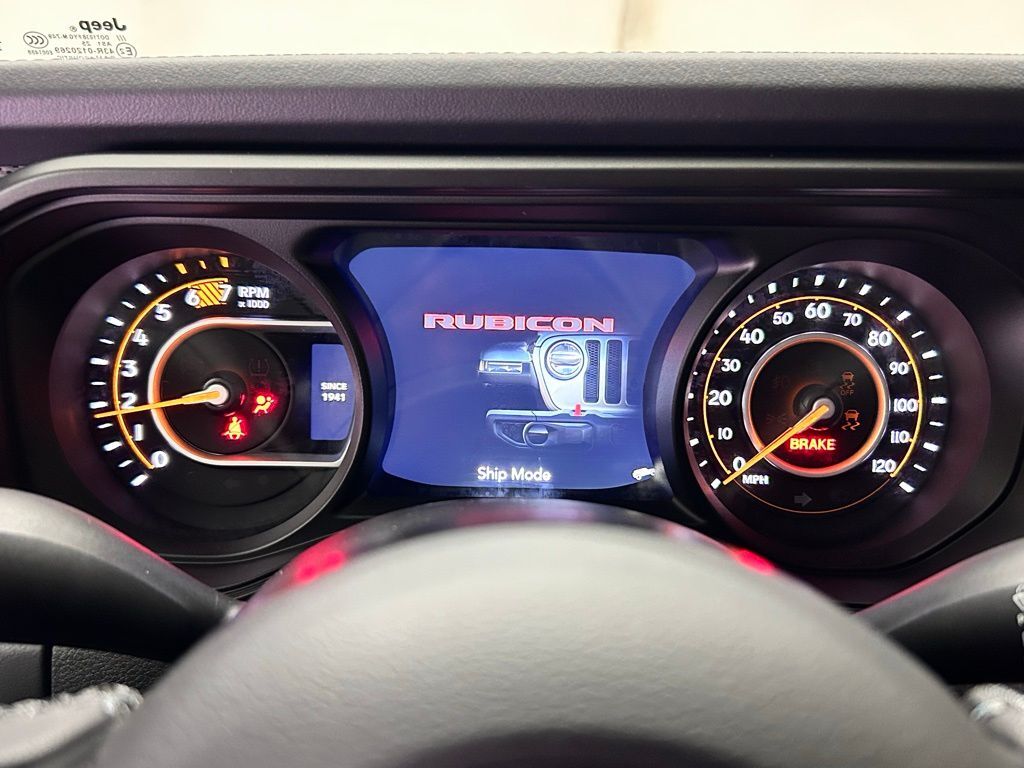 2025 Jeep Wrangler Rubicon X Portland OR