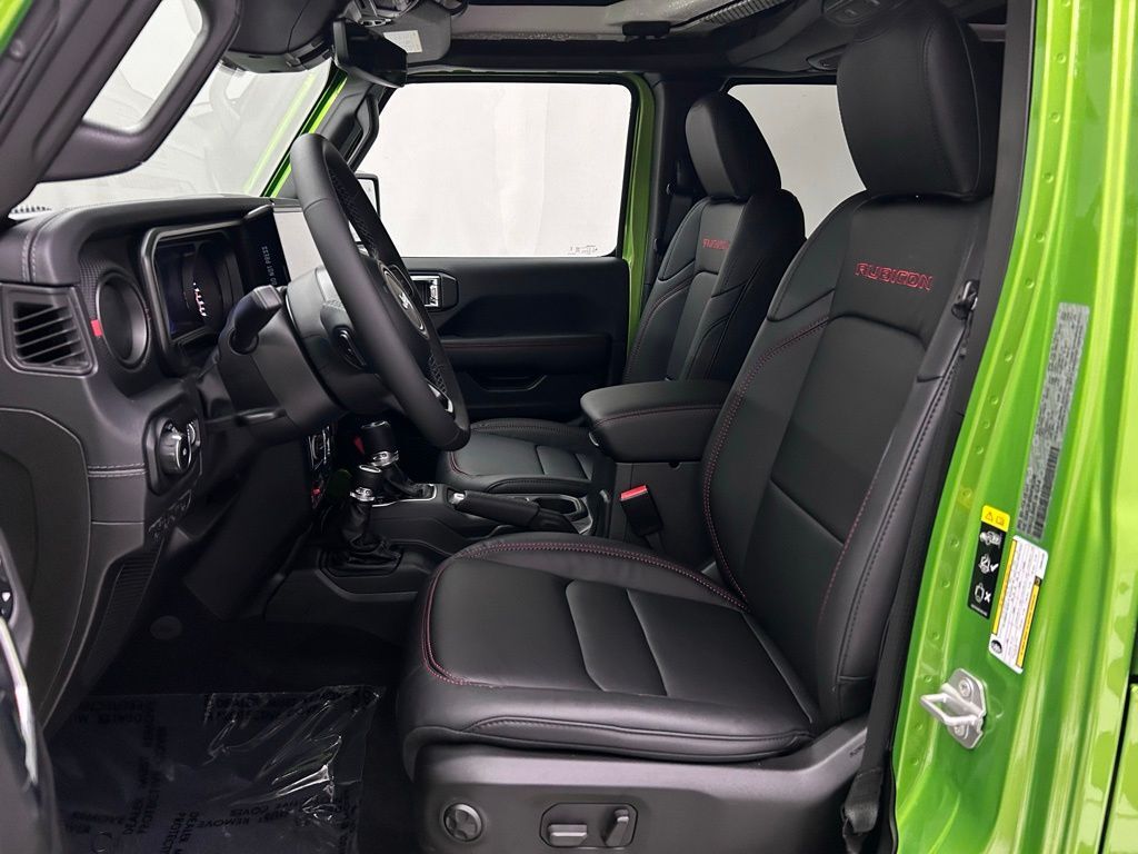 2025 Jeep Wrangler Rubicon X Portland OR