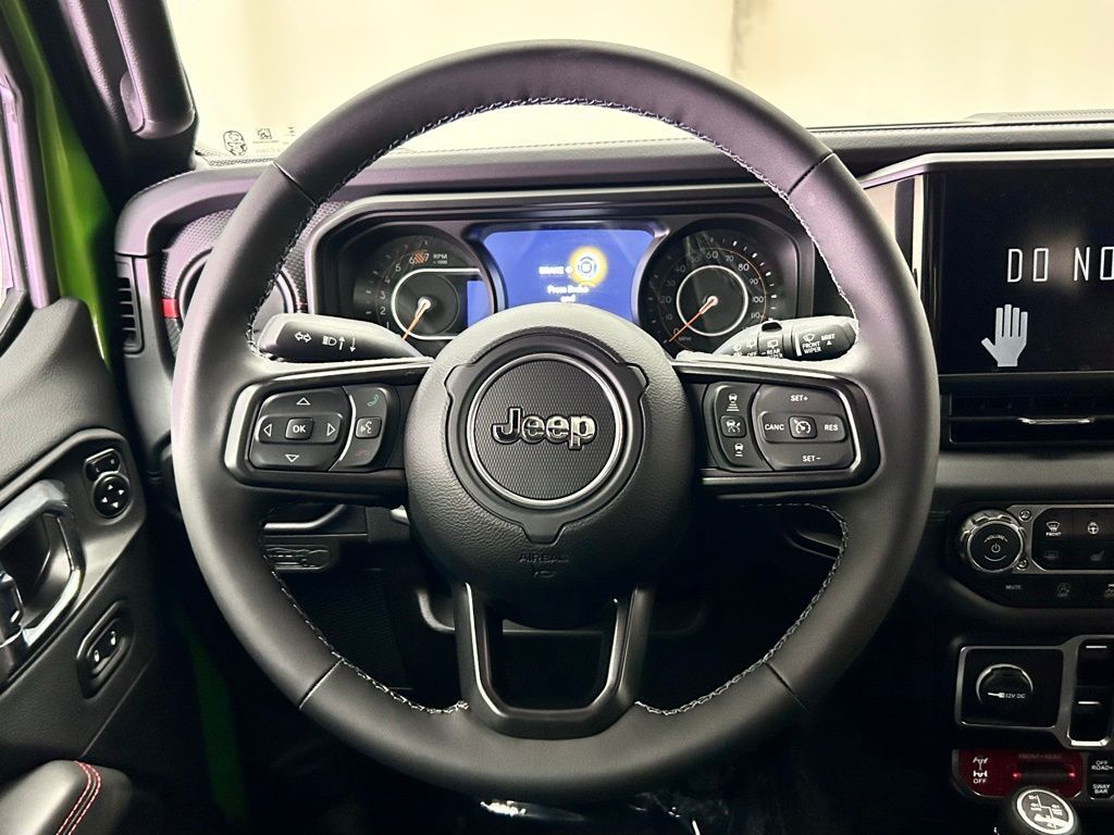 2025 Jeep Wrangler Rubicon X Portland OR