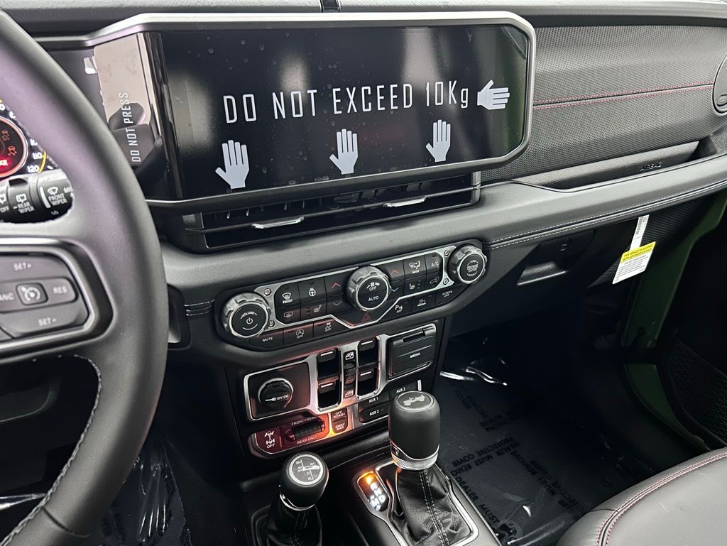 2025 Jeep Wrangler Rubicon X Portland OR