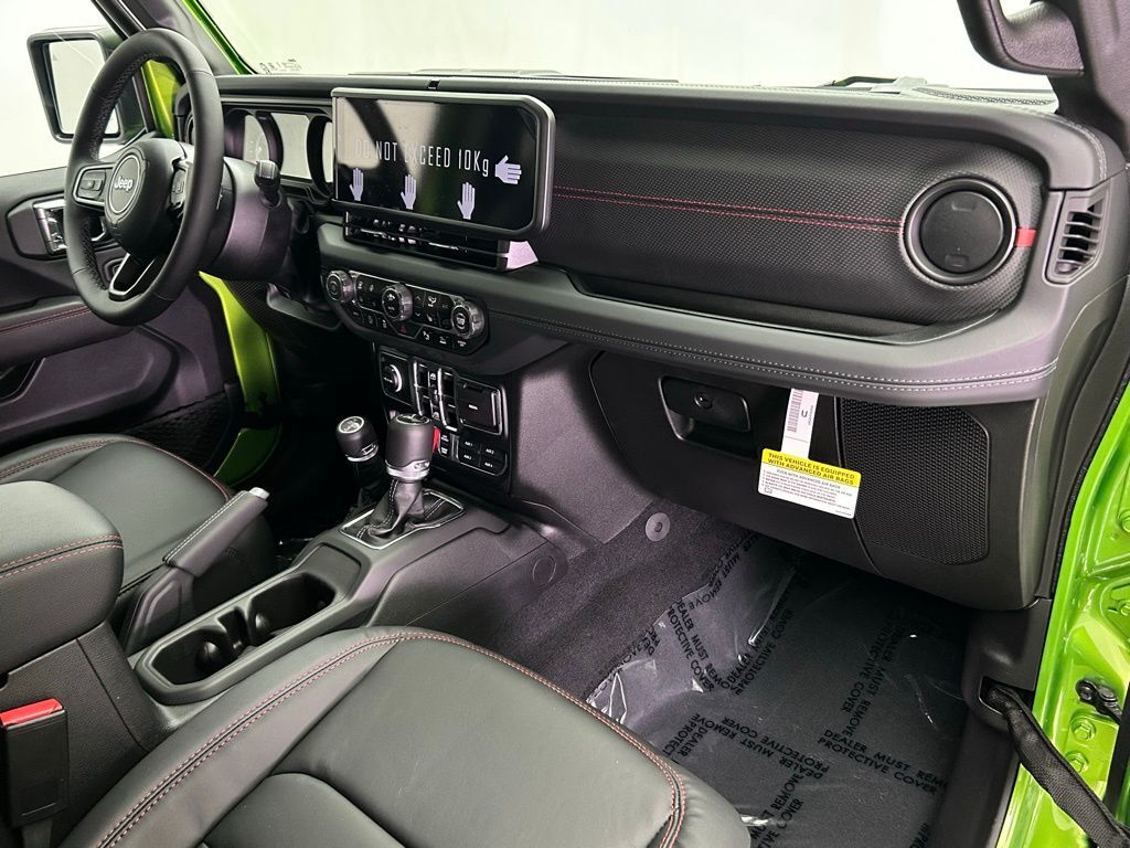 2025 Jeep Wrangler Rubicon X Portland OR