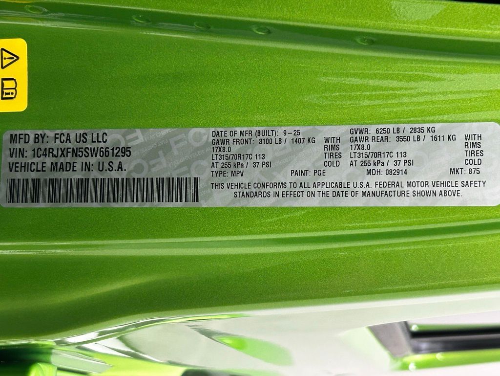 2025 Jeep Wrangler Rubicon X Portland OR