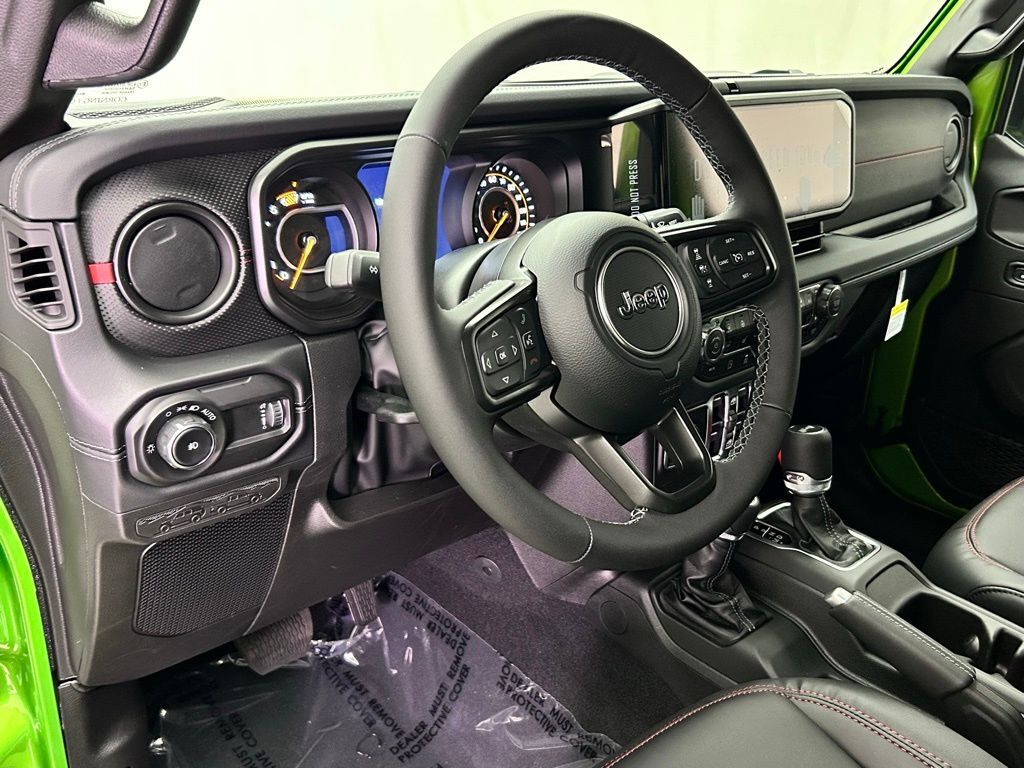 2025 Jeep Wrangler Rubicon X Portland OR