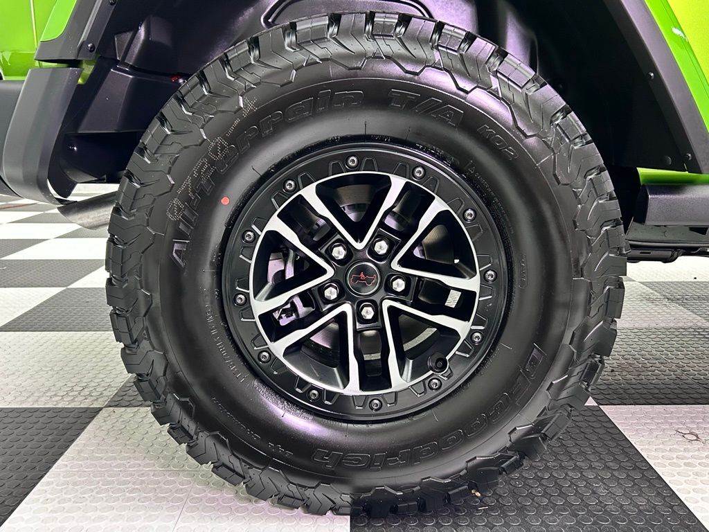 2025 Jeep Wrangler Rubicon X Portland OR