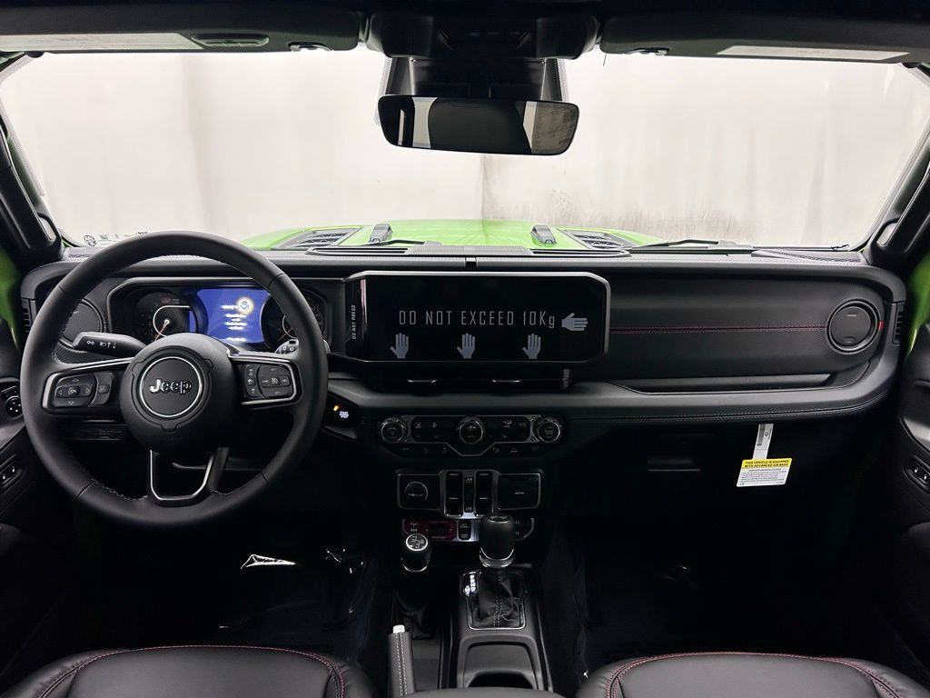 2025 Jeep Wrangler Rubicon X Portland OR