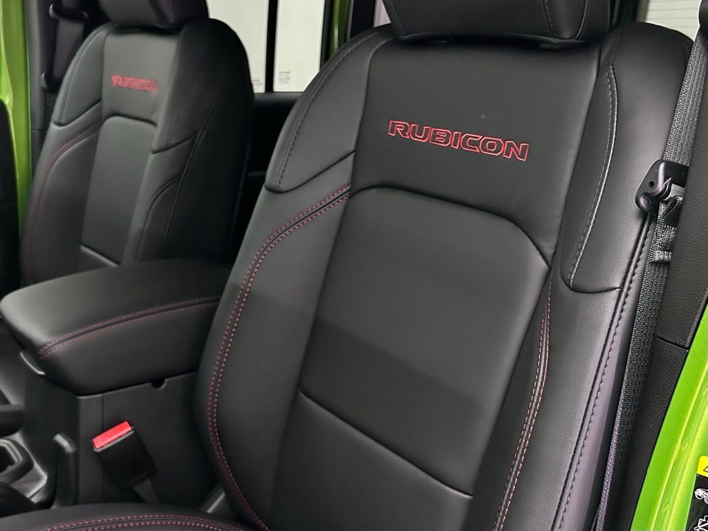 2025 Jeep Wrangler Rubicon X Portland OR