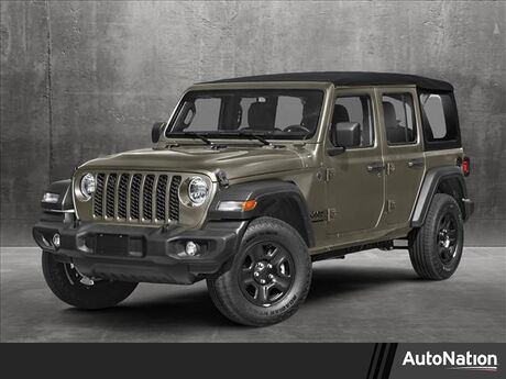 2025 Jeep Wrangler Rubicon X Roseville CA