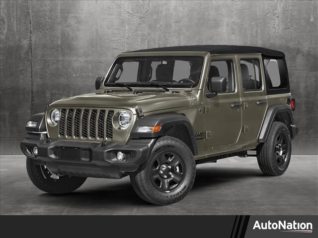 2025 Jeep Wrangler Rubicon X Roseville CA