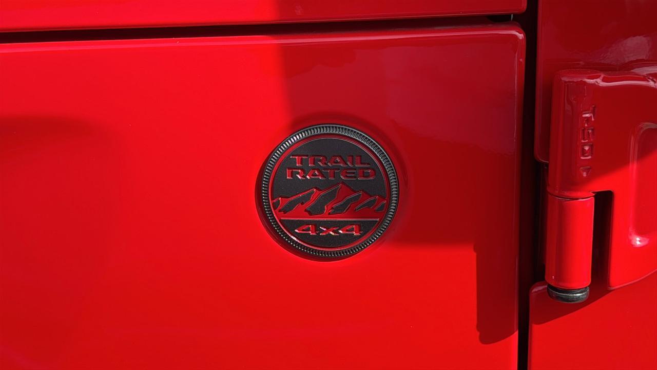 2025 Jeep Wrangler Rubicon X New Braunfels TX