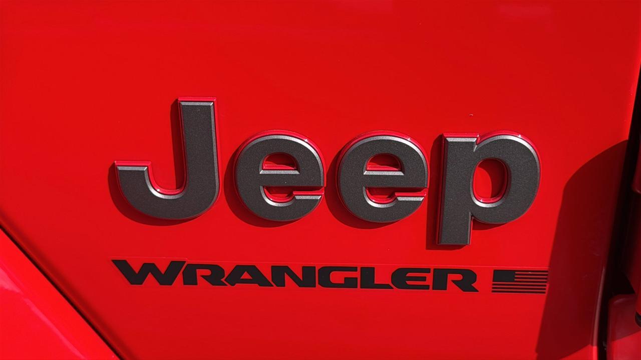 2025 Jeep Wrangler Rubicon X New Braunfels TX