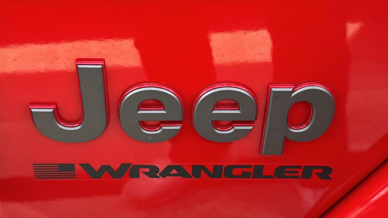 2025 Jeep Wrangler Rubicon X New Braunfels TX
