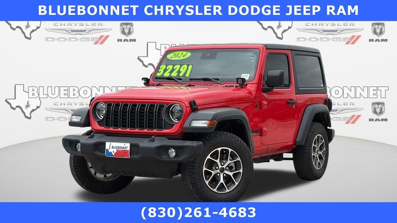 2025 Jeep Wrangler Rubicon X