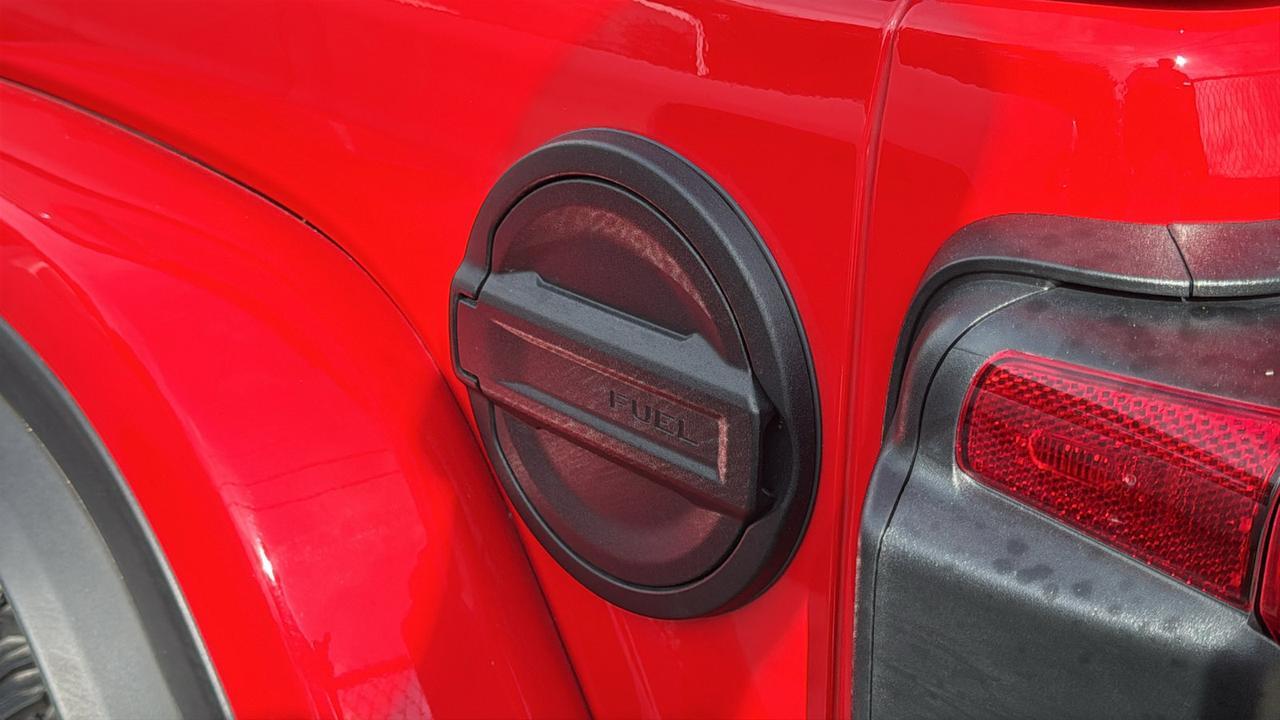2025 Jeep Wrangler Rubicon X New Braunfels TX