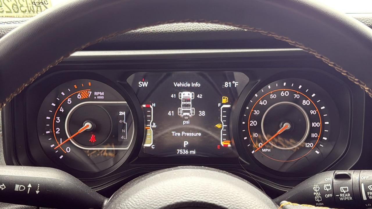 2025 Jeep Wrangler Rubicon X New Braunfels TX