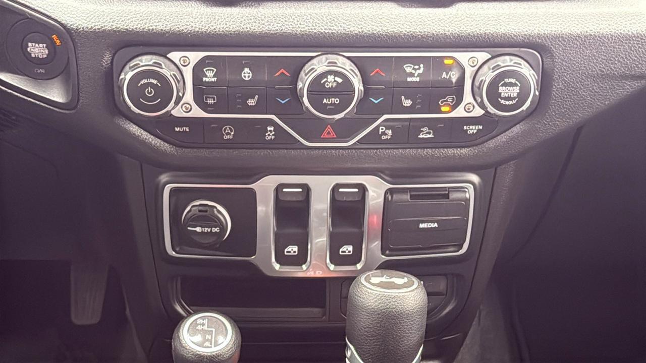 2025 Jeep Wrangler Rubicon X New Braunfels TX