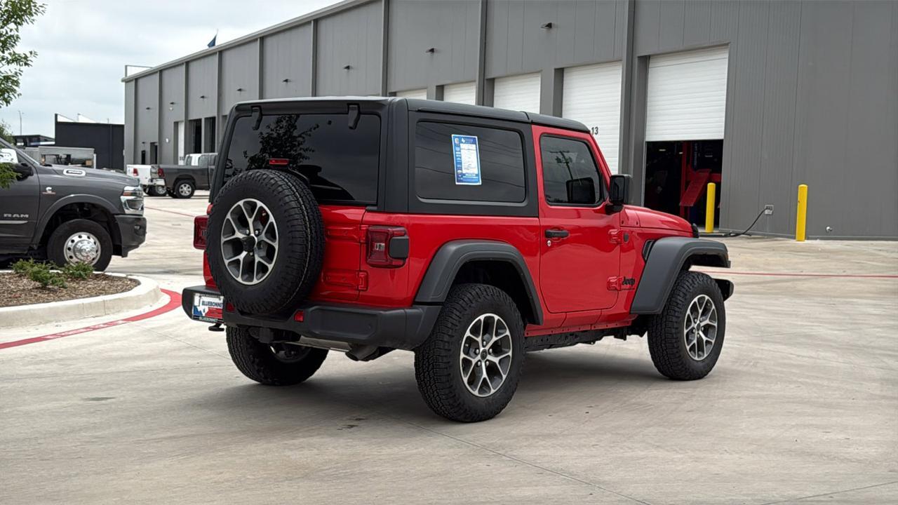 2025 Jeep Wrangler Rubicon X New Braunfels TX
