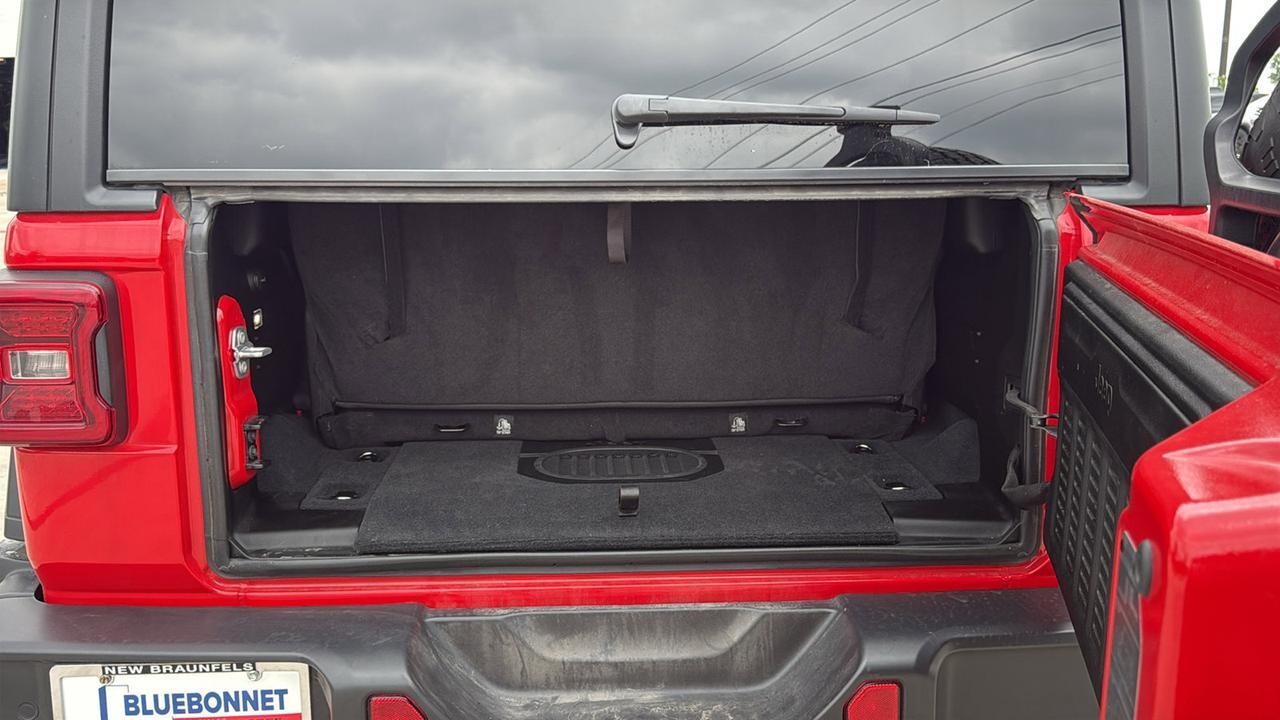 2025 Jeep Wrangler Rubicon X New Braunfels TX
