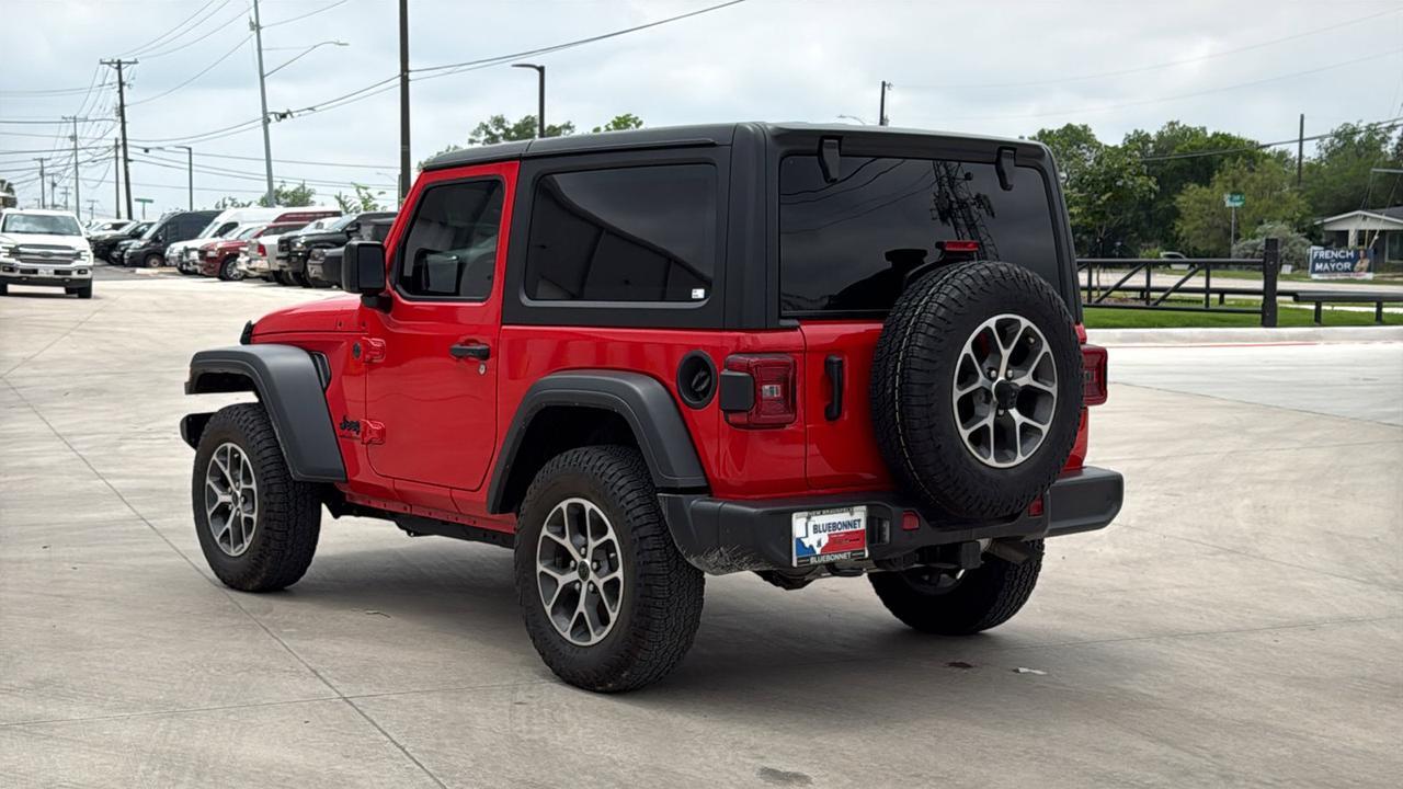 2025 Jeep Wrangler Rubicon X New Braunfels TX
