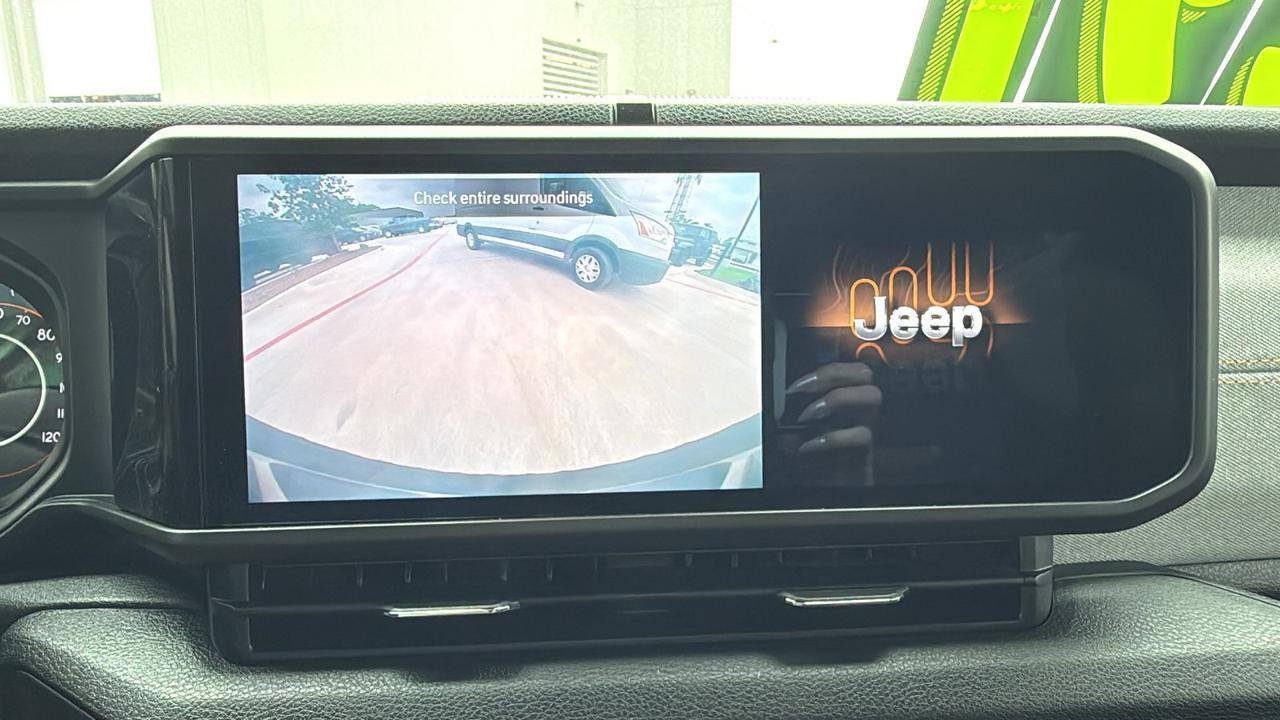 2025 Jeep Wrangler Rubicon X New Braunfels TX