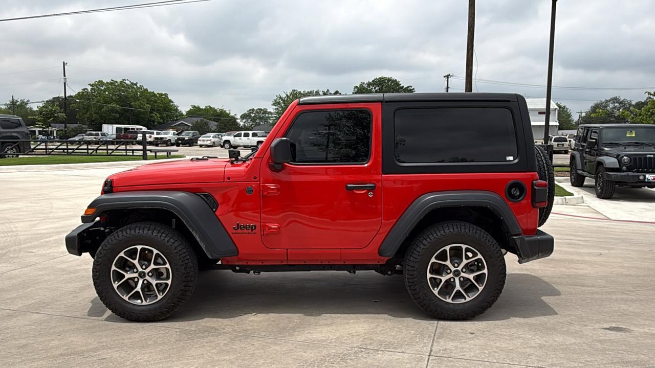 2025 Jeep Wrangler Rubicon X New Braunfels TX