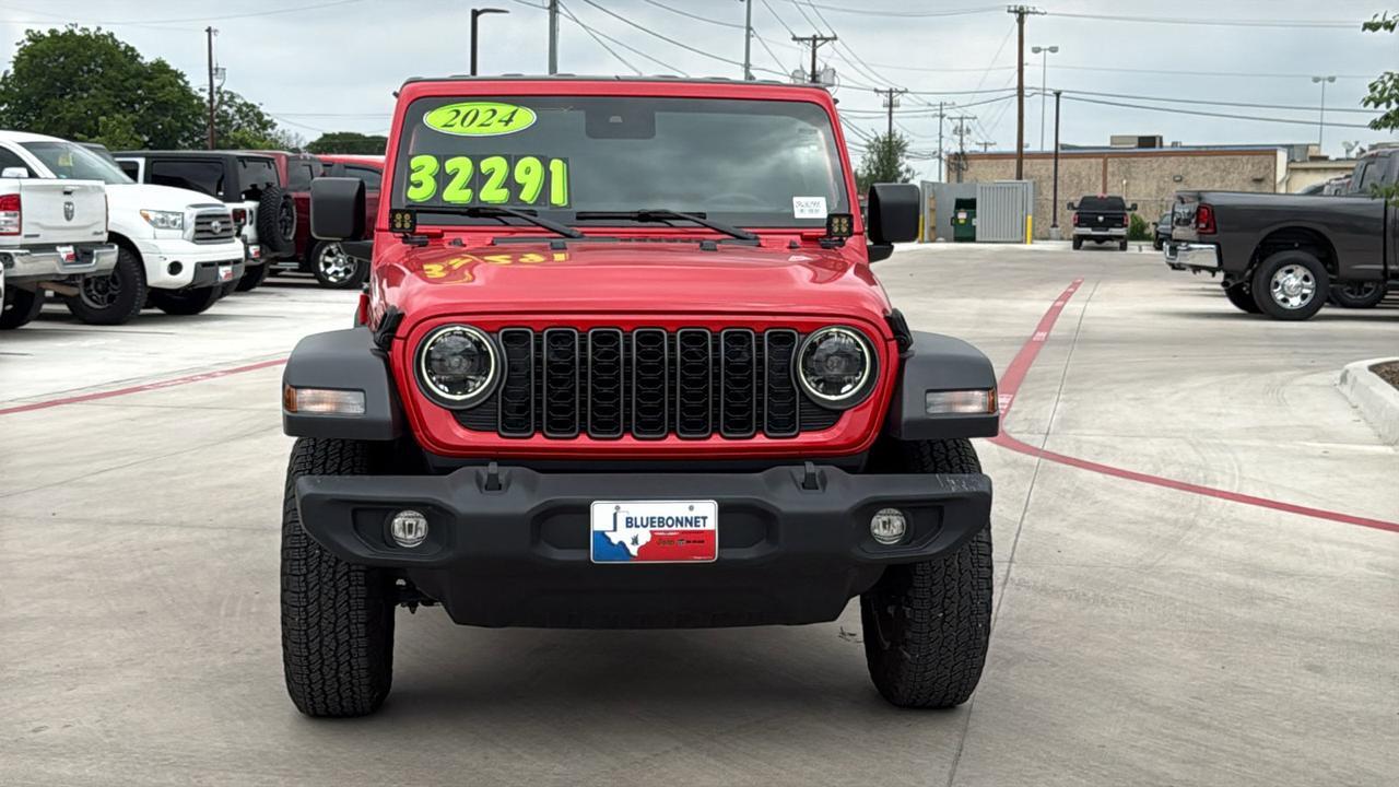 2025 Jeep Wrangler Rubicon X