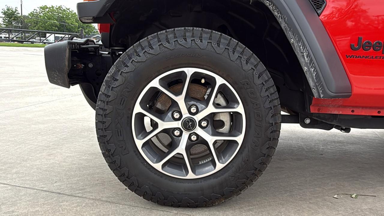 2025 Jeep Wrangler Rubicon X New Braunfels TX