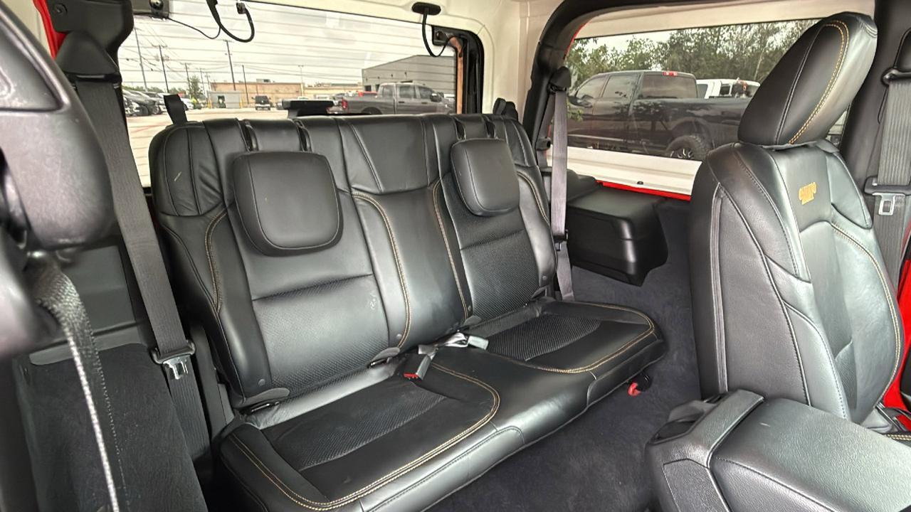 2025 Jeep Wrangler Rubicon X New Braunfels TX