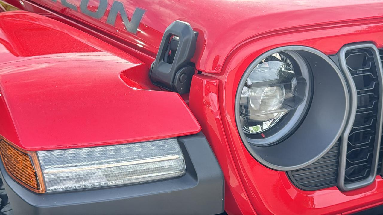2025 Jeep Wrangler Rubicon X New Braunfels TX