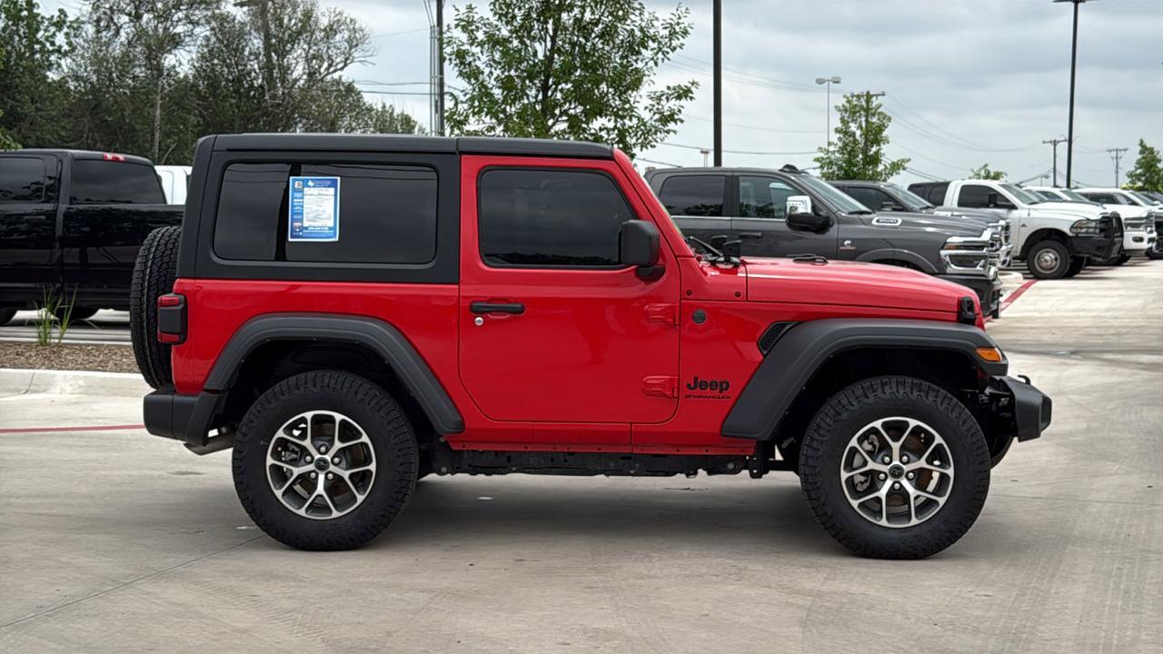 2025 Jeep Wrangler Rubicon X New Braunfels TX