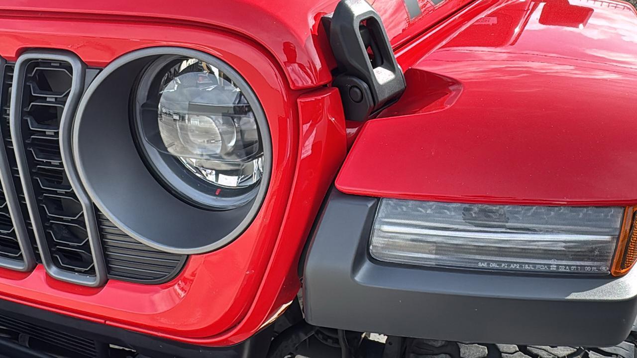 2025 Jeep Wrangler Rubicon X New Braunfels TX