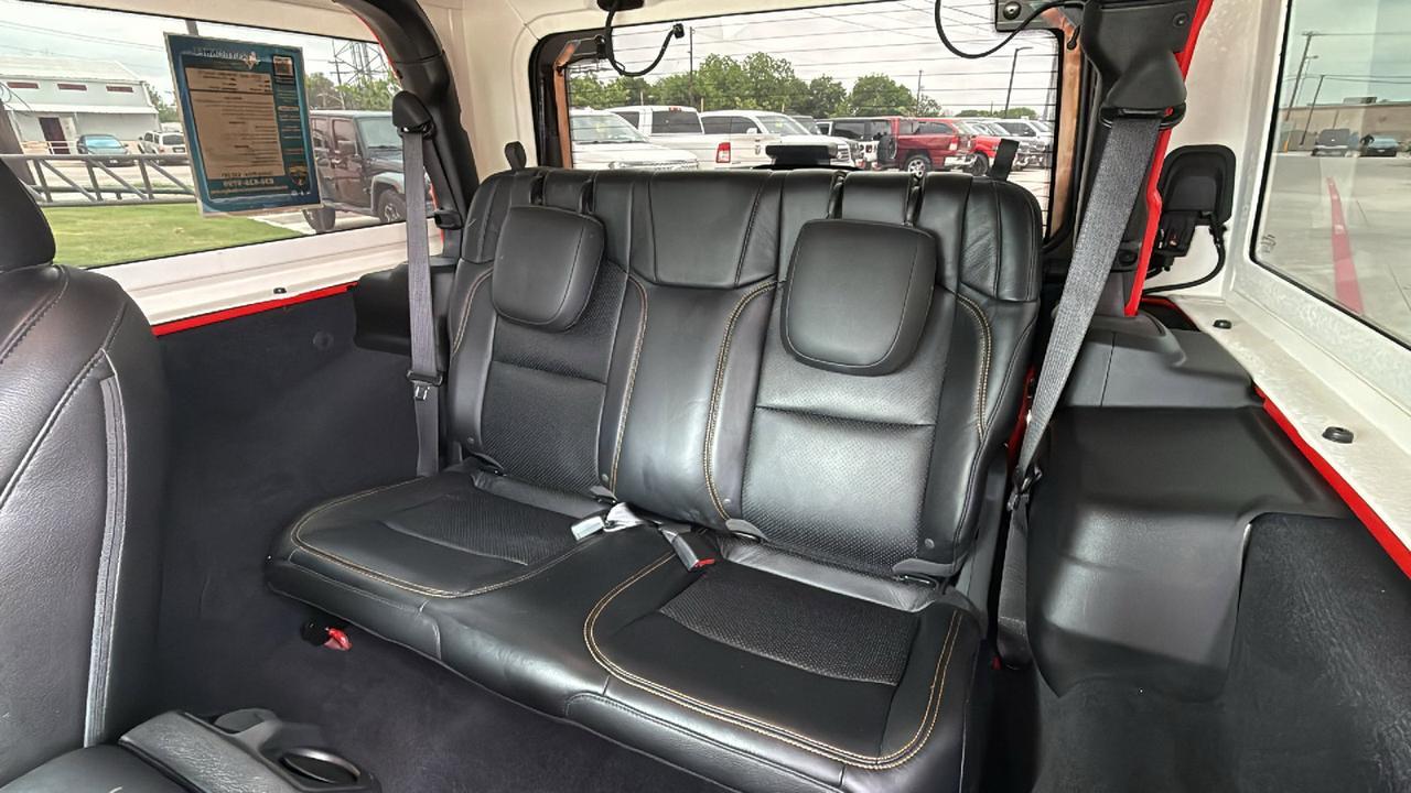 2025 Jeep Wrangler Rubicon X New Braunfels TX
