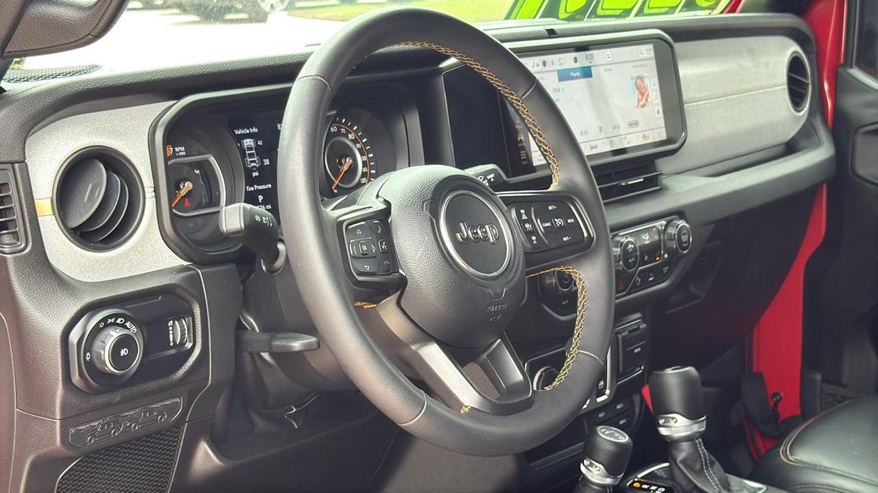 2025 Jeep Wrangler Rubicon X New Braunfels TX