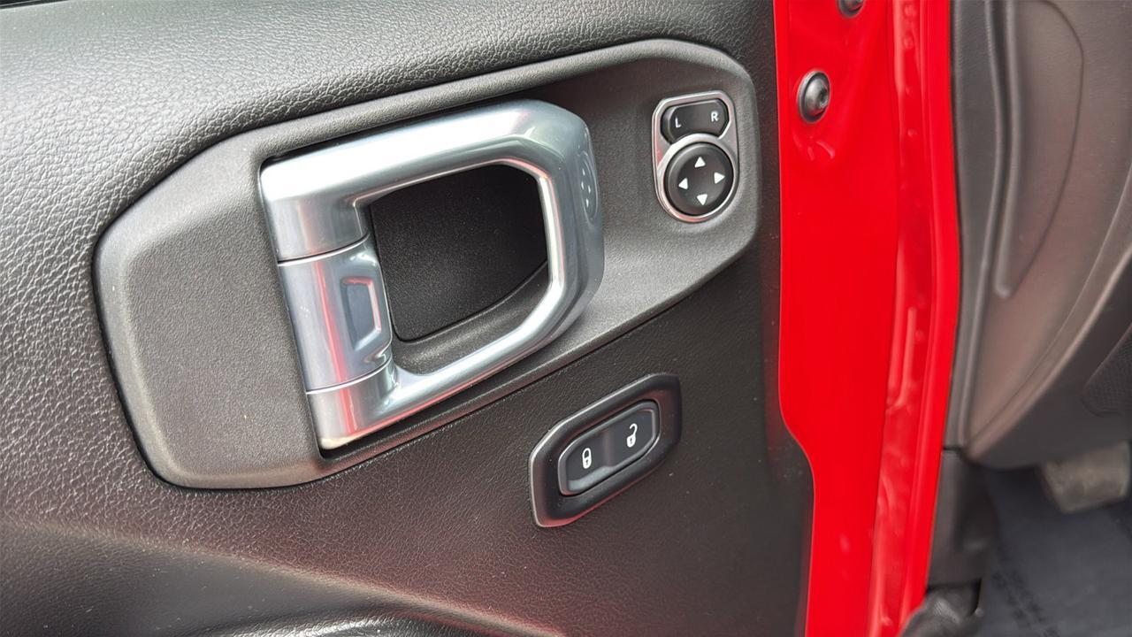 2025 Jeep Wrangler Rubicon X New Braunfels TX