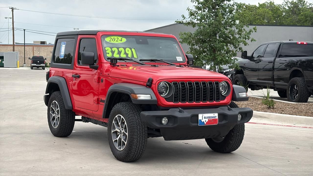 2025 Jeep Wrangler Rubicon X