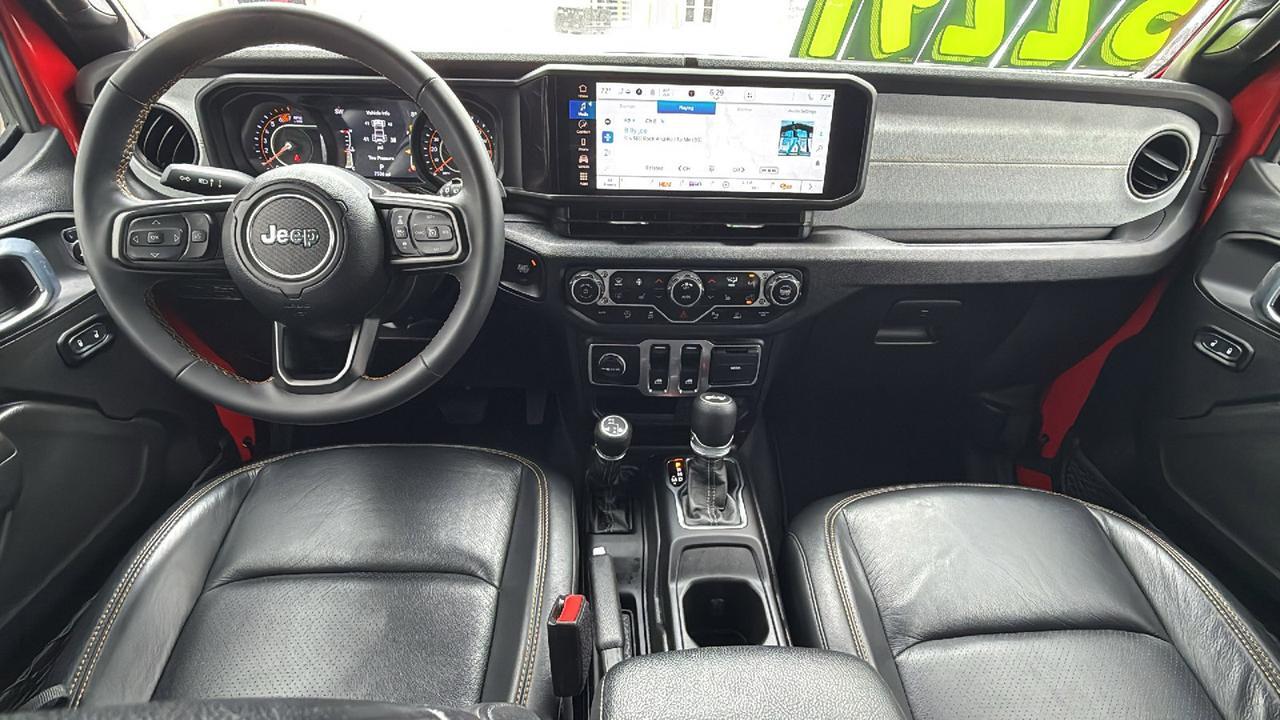 2025 Jeep Wrangler Rubicon X New Braunfels TX