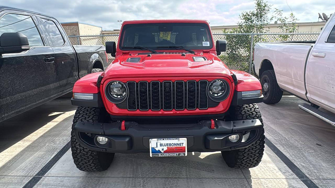 2025 Jeep Wrangler Rubicon X